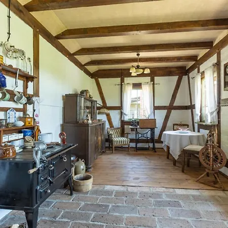 Bauernhof Ladusch Appartement Mucka