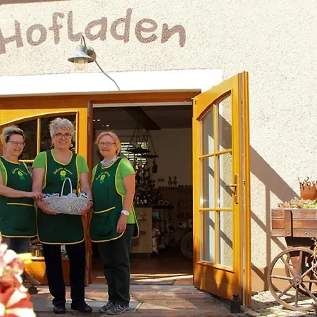 Bauernhof Ladusch Appartement Mucka