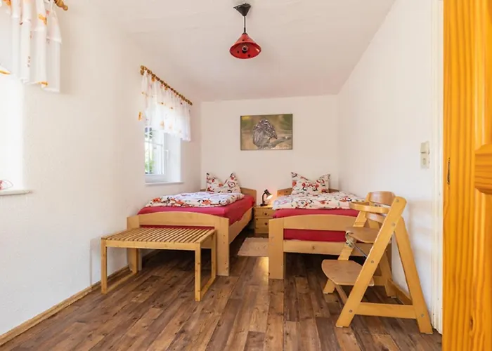 Bauernhof Ladusch 公寓