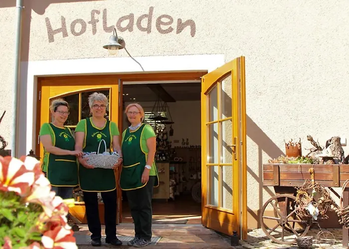 Bauernhof Ladusch 公寓 Mucka