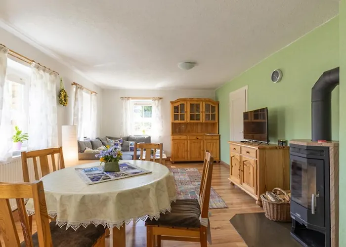 公寓 Bauernhof Ladusch