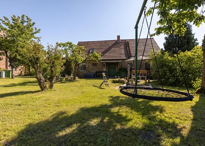 公寓 Bauernhof Ladusch