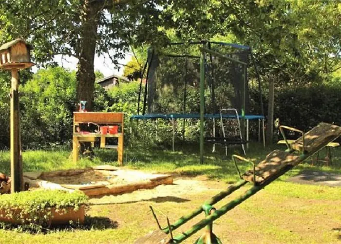 公寓 Bauernhof Ladusch Mucka