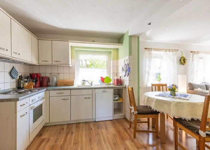 公寓 Bauernhof Ladusch *